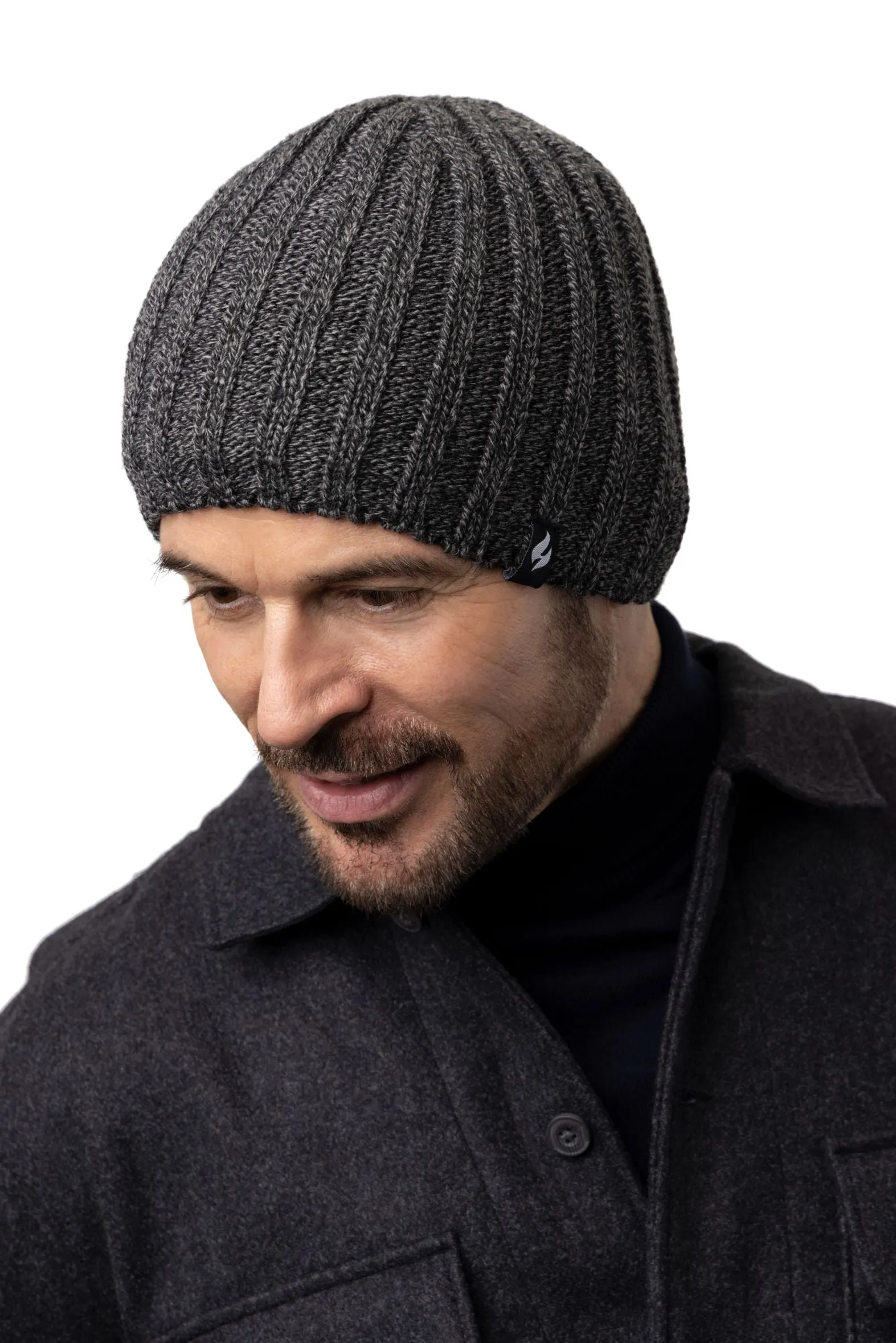 Men's Hudson Fine Rib Hat