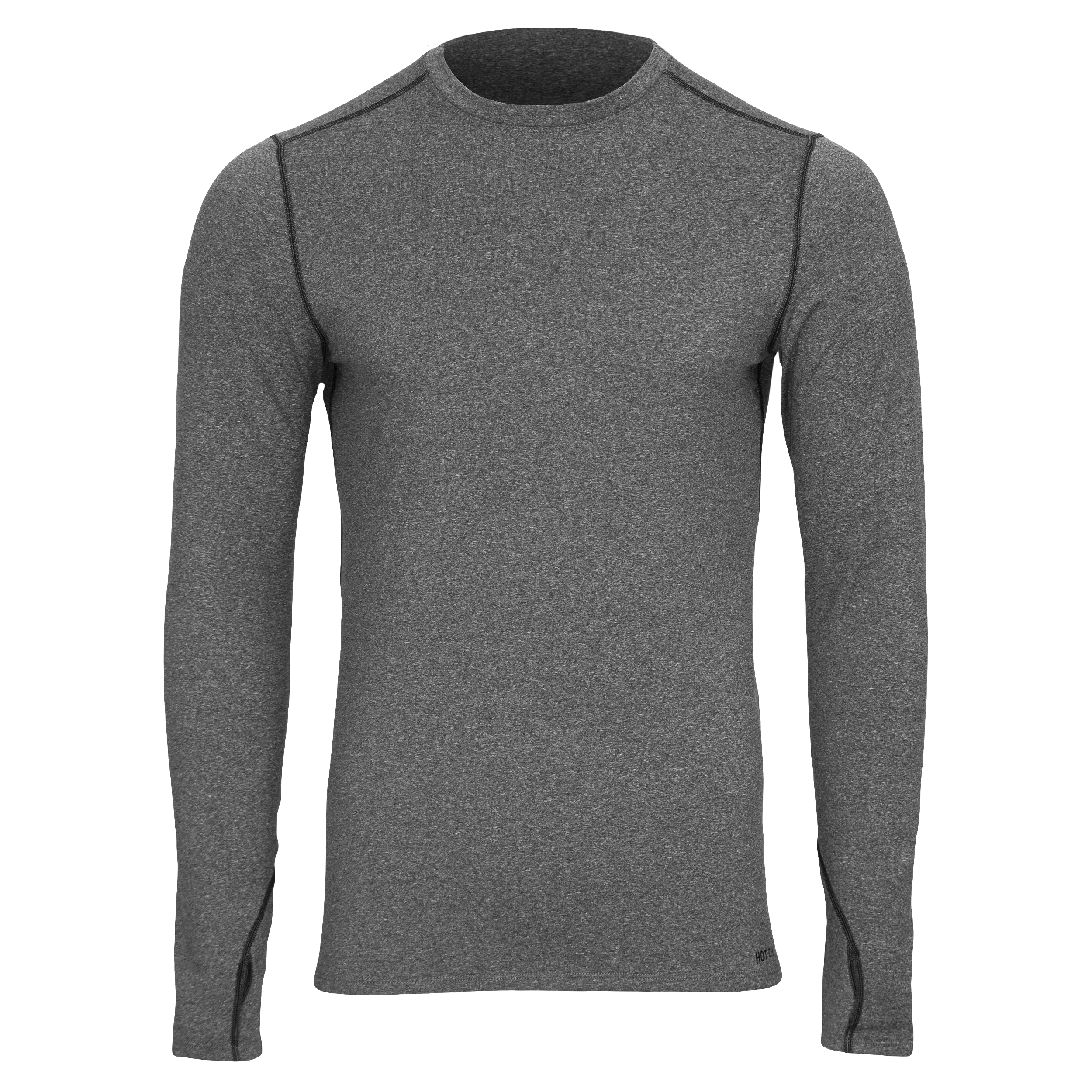 Men's Micro-Elite Chamois Crewneck - Granite