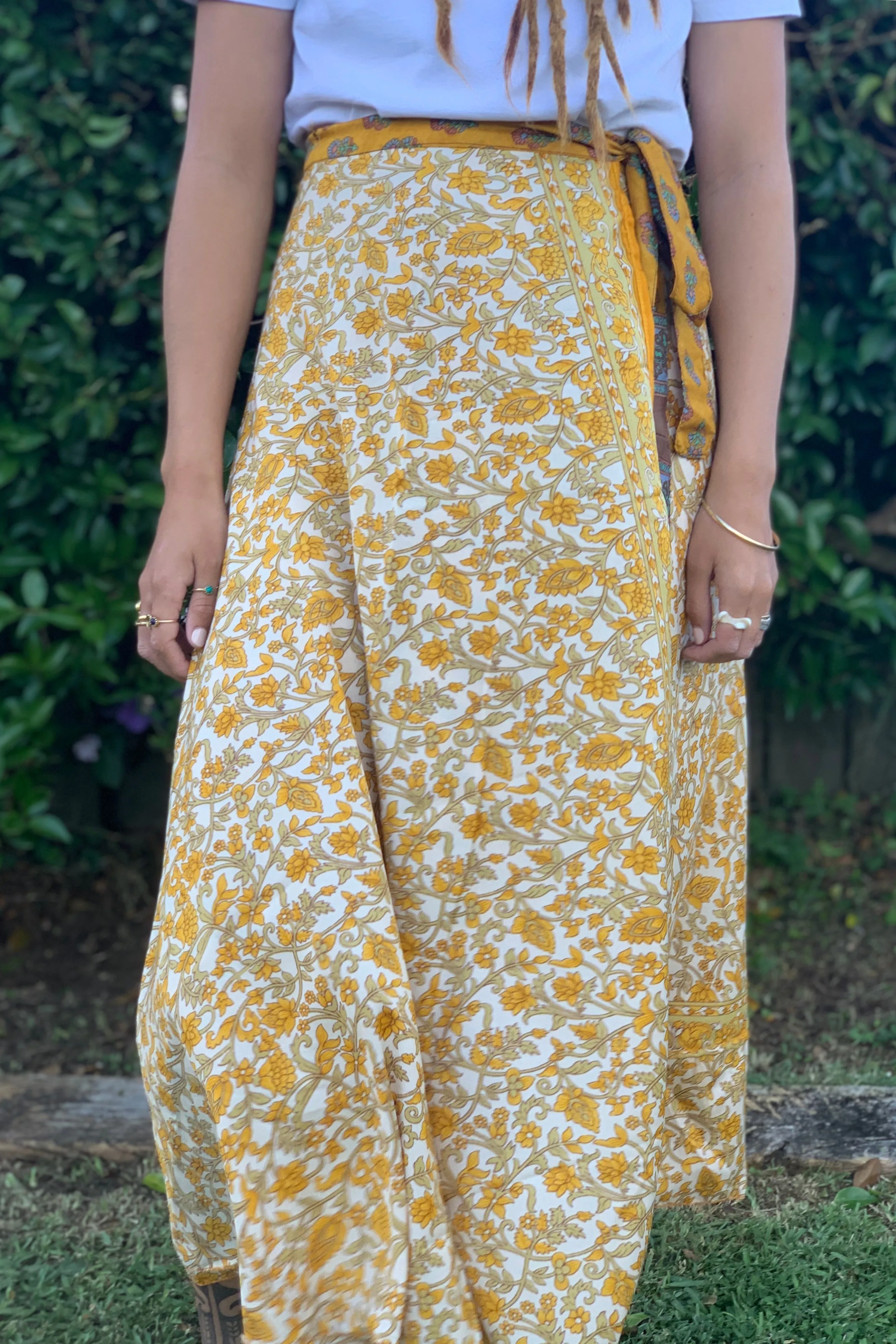 Moana Wrap Skirt - Classic