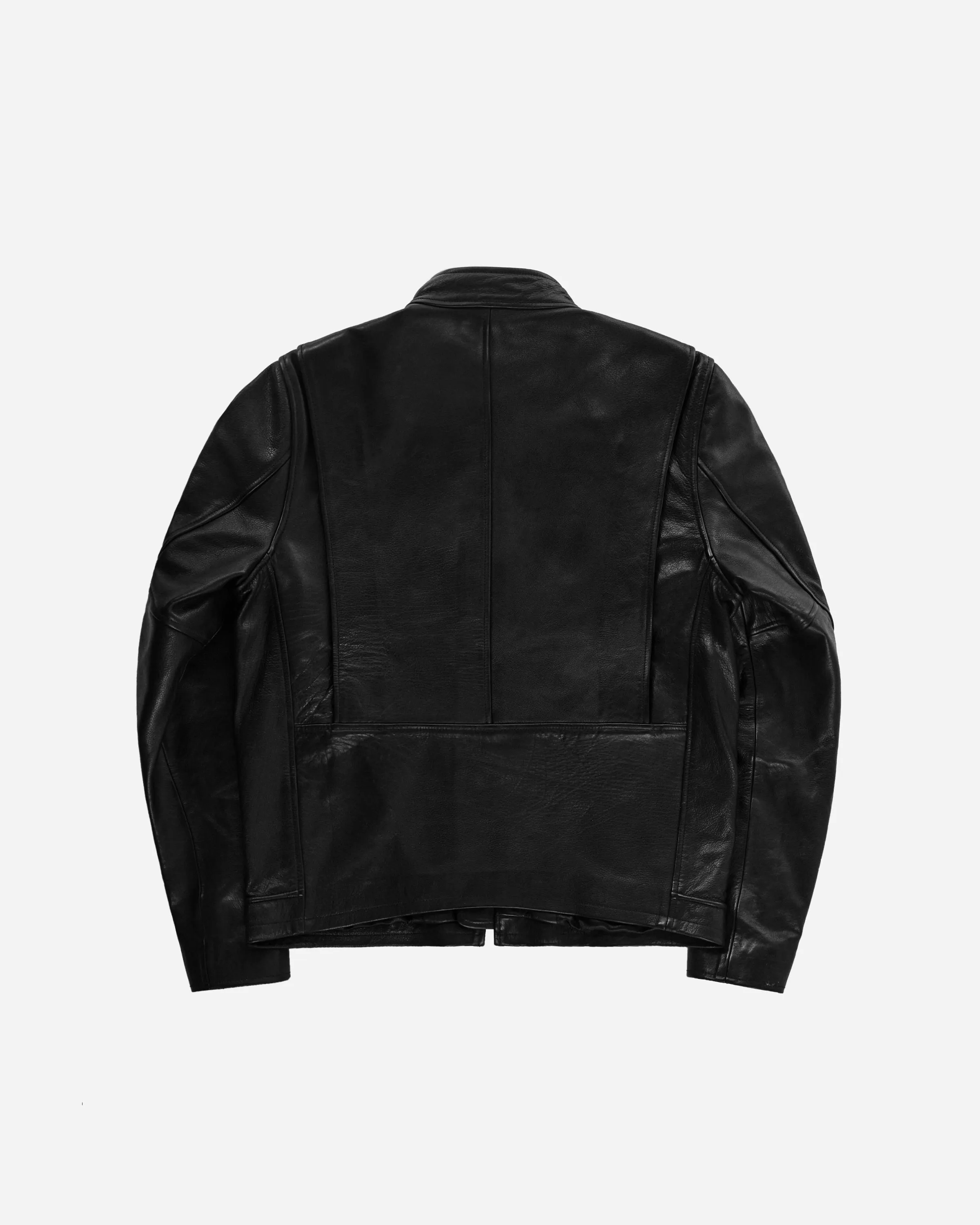 Nappa Calfskin Racer Jacket