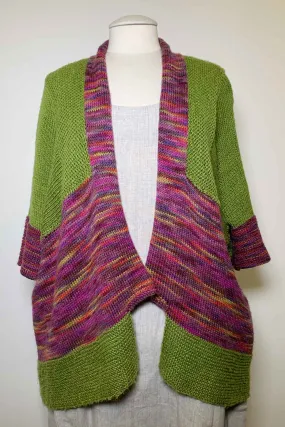 Pattern: Haori Cardigan