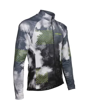 PELOTON THERMAL LS JERSEY - CUSTOM