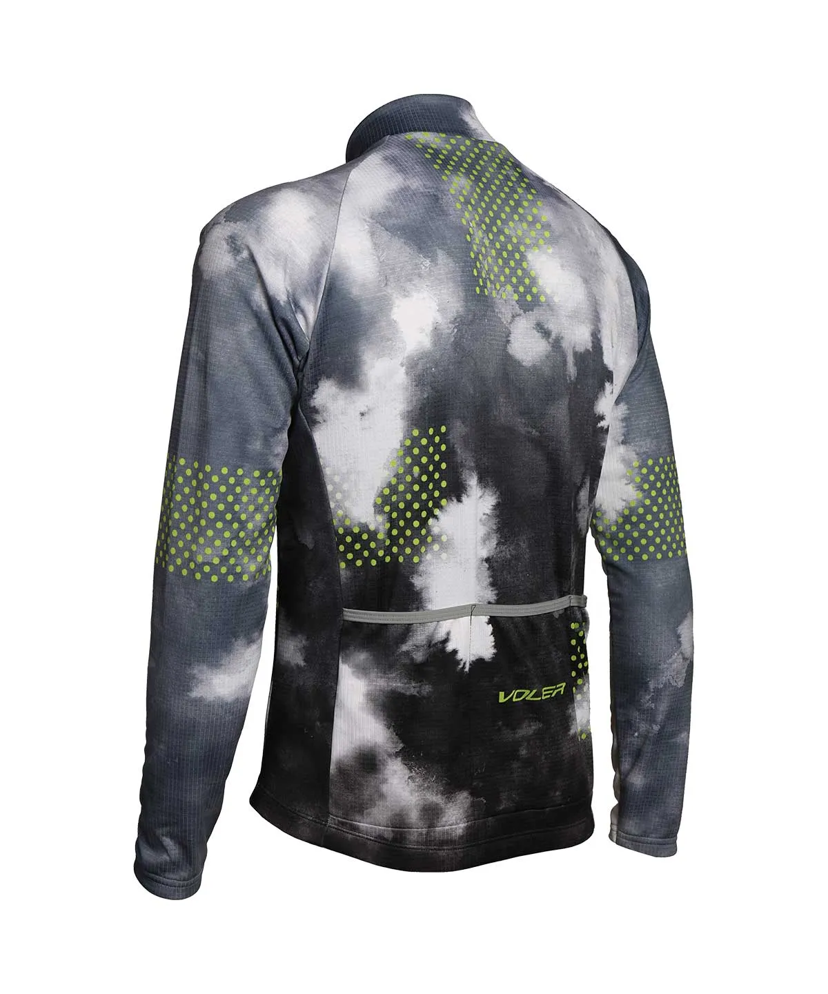 PELOTON THERMAL LS JERSEY - CUSTOM