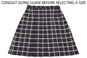 Pleated Skirt - Eden College High School