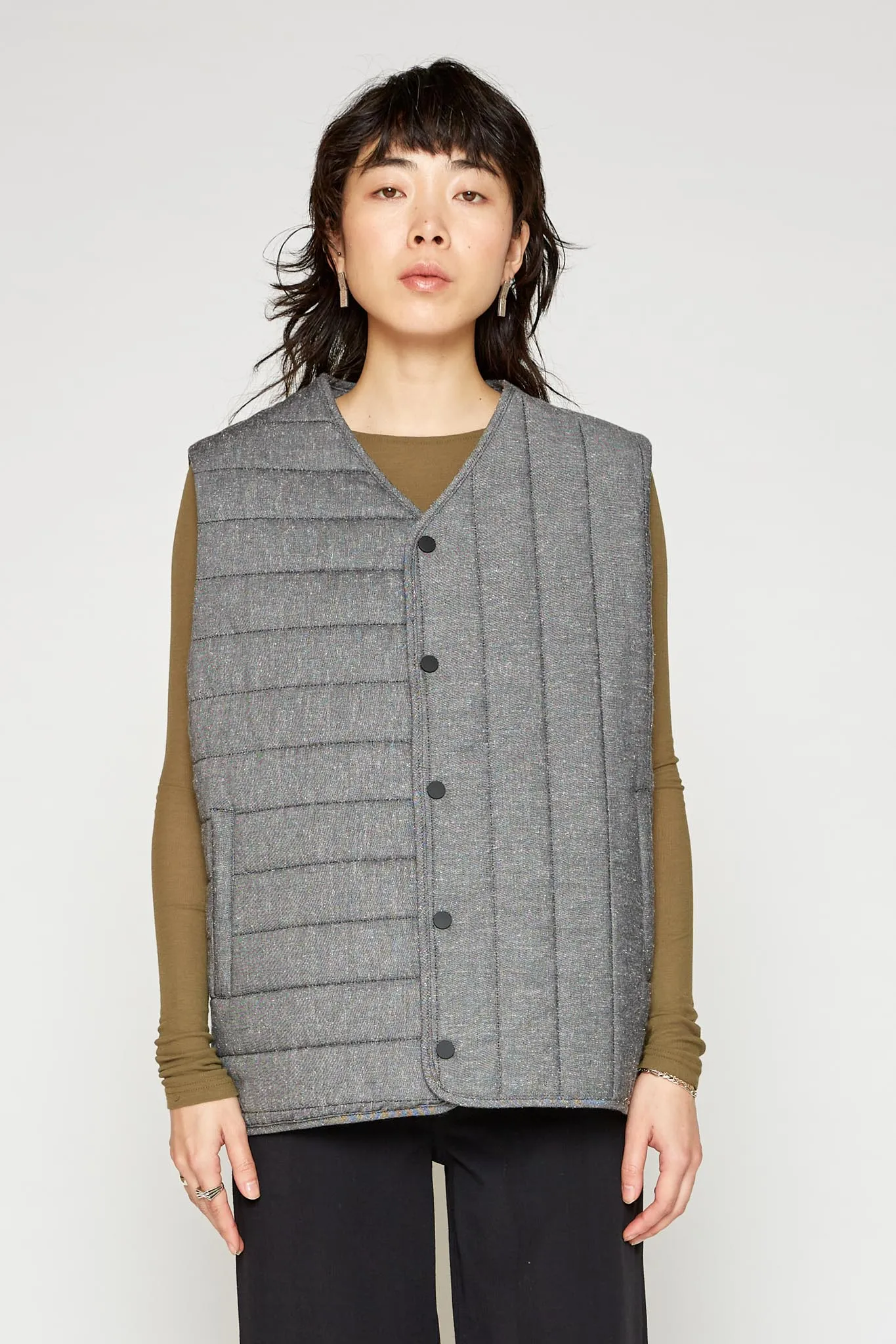 Pontus Padded Vest