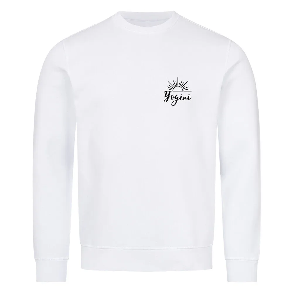 Premium Organic Sweatshirt | Yogini