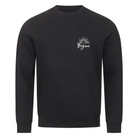 Premium Organic Sweatshirt | Yogini