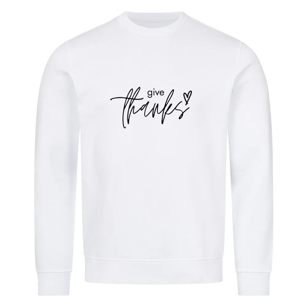 Premium Sweatshirt Unisex | Danken