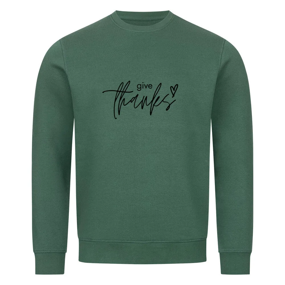 Premium Sweatshirt Unisex | Danken