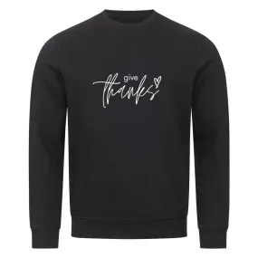 Premium Sweatshirt Unisex | Danken