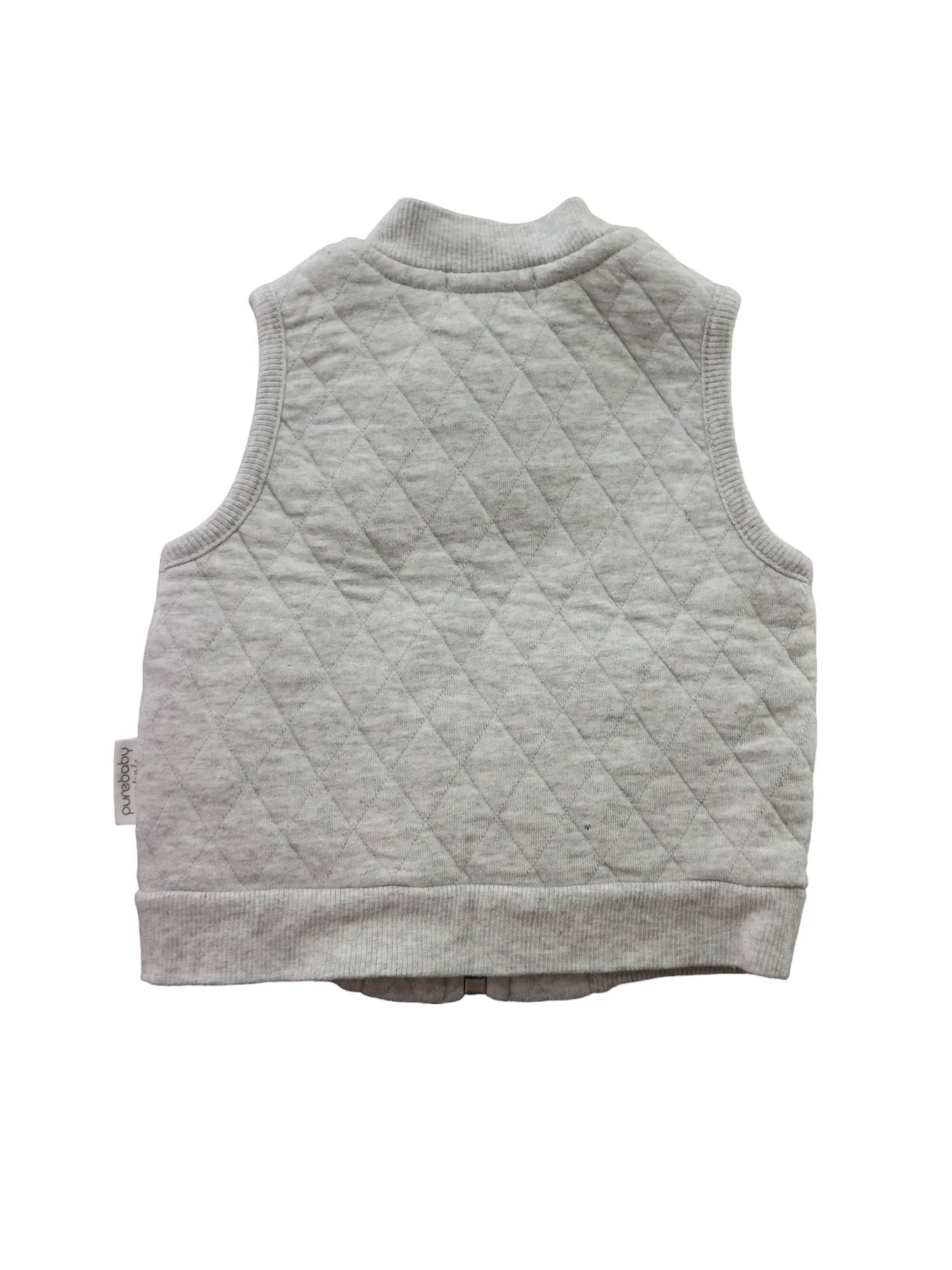 Purebaby Vest, 000