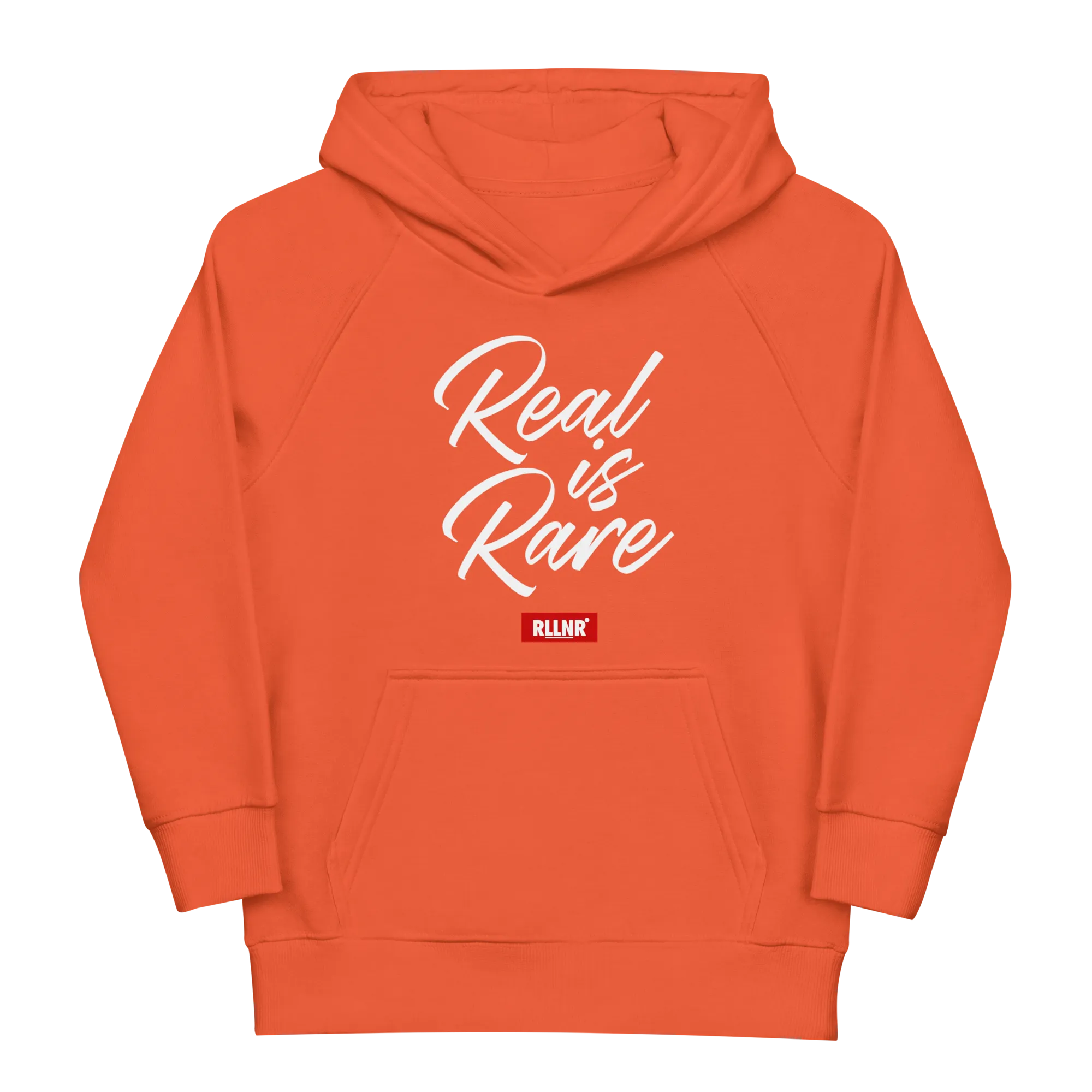 Real is Rare Kids Hoodie