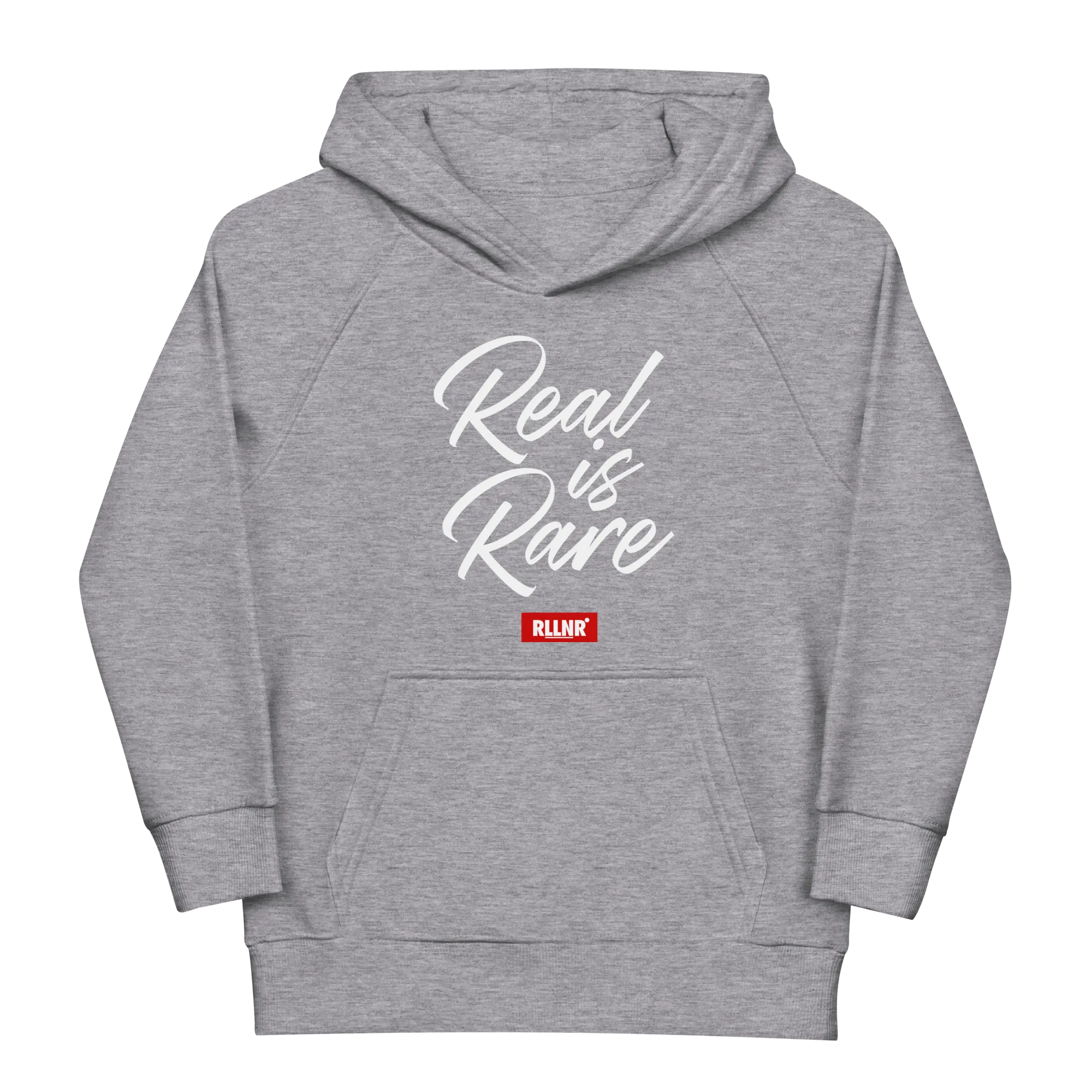 Real is Rare Kids Hoodie