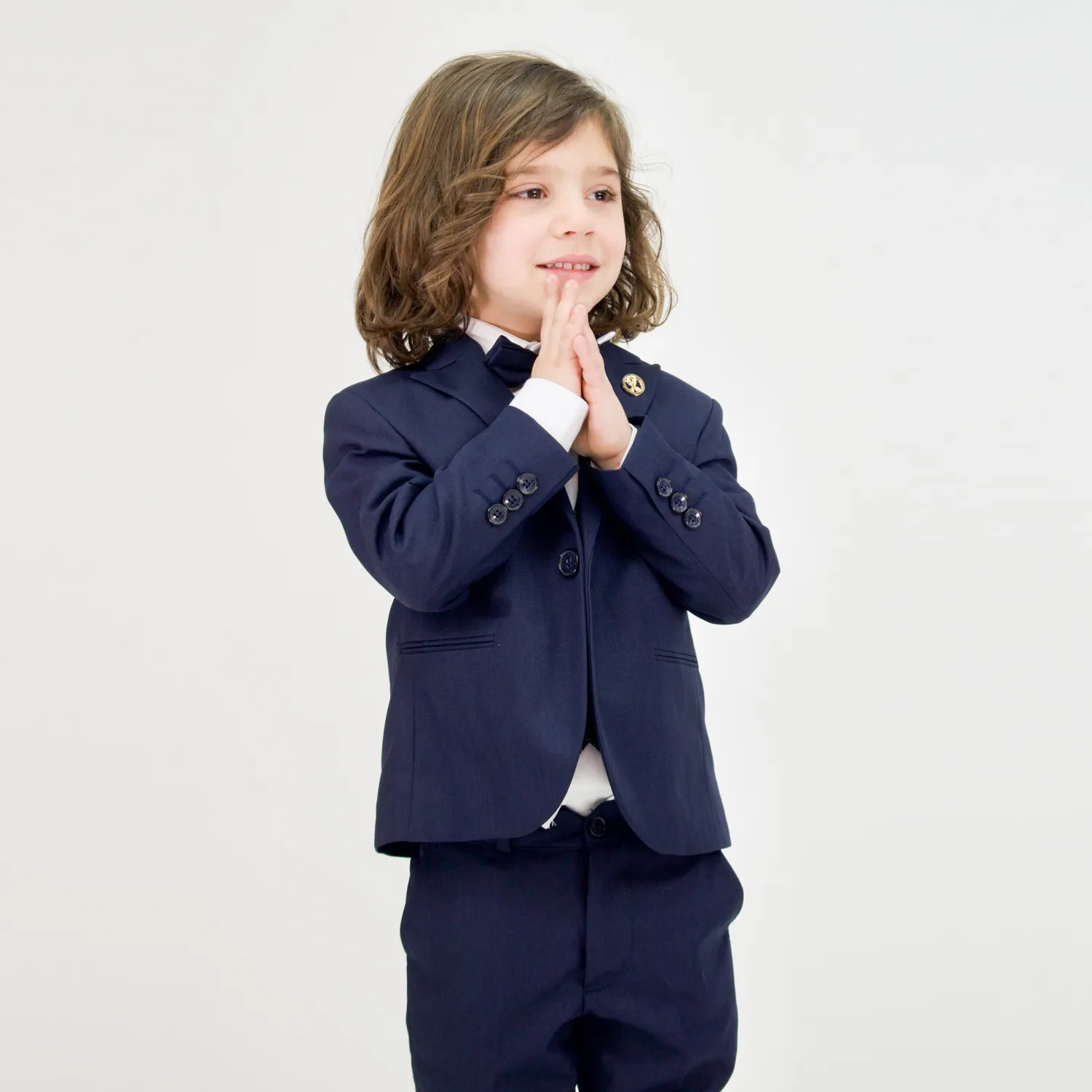 Regal Young Boys Formal Suit