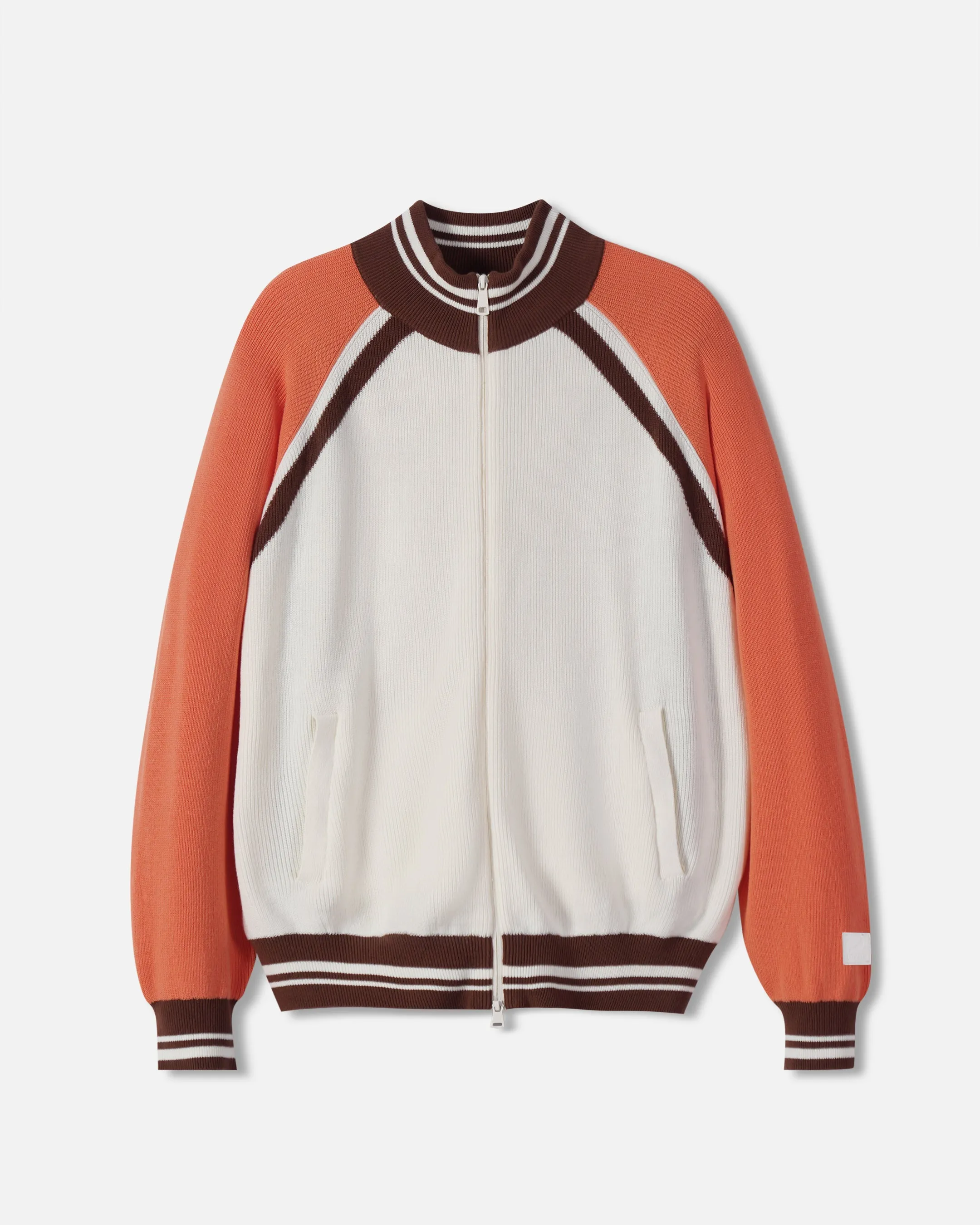 Riverside Zip Up Jacket