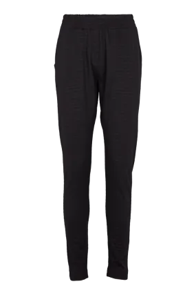 Saga Pants GOTS - Black