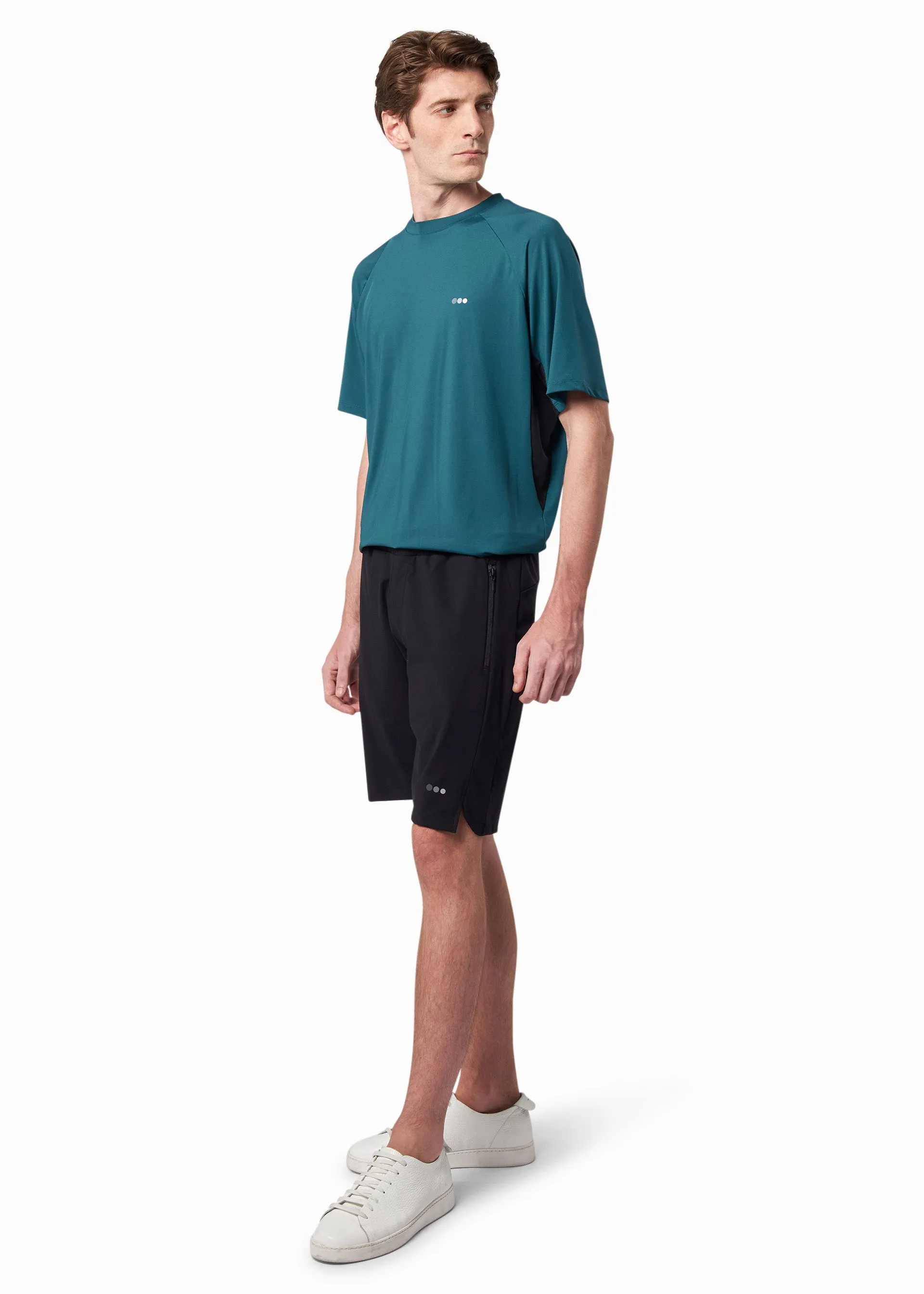 T-shirt bicolor active