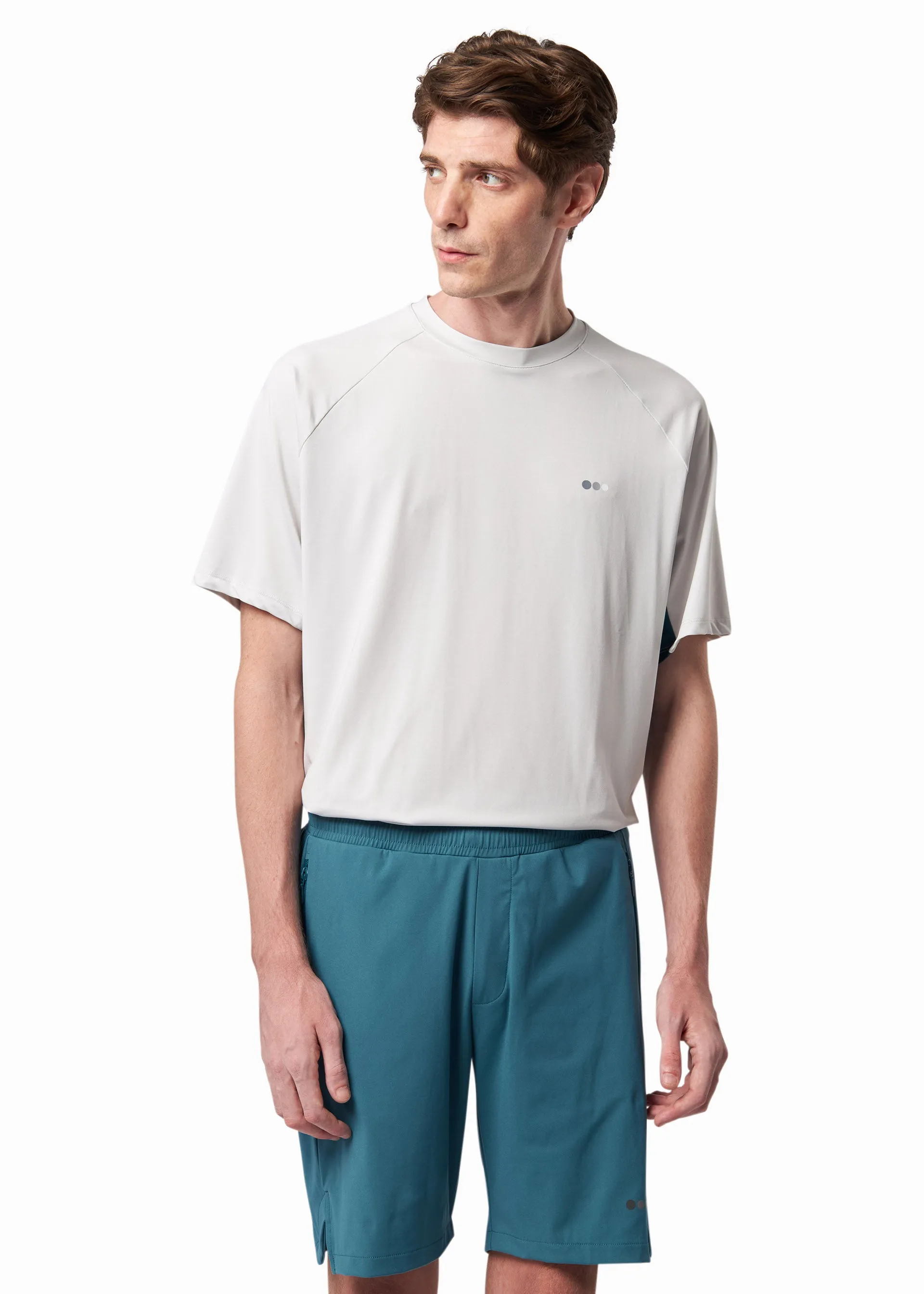 T-shirt bicolor active