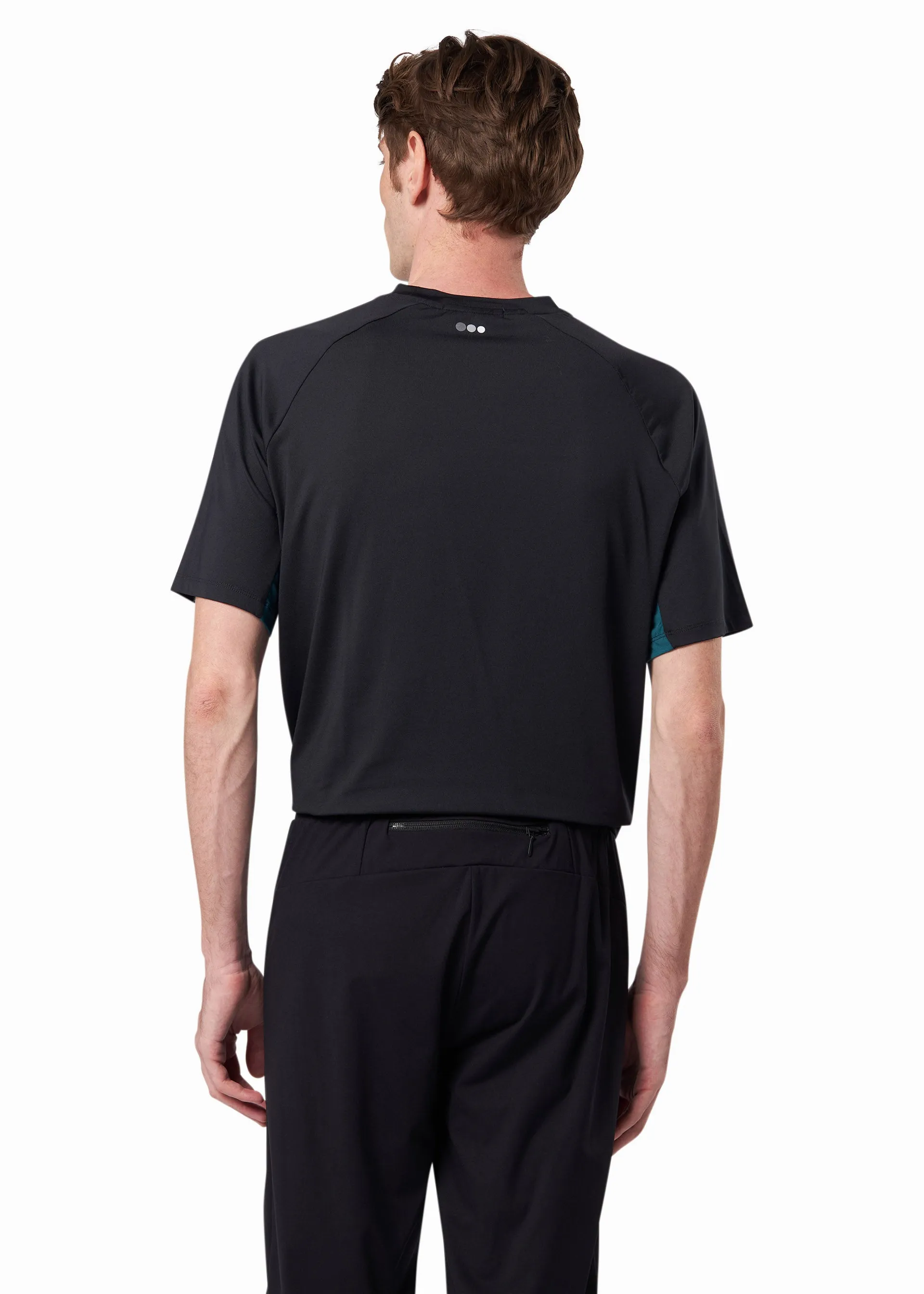 T-shirt bicolor active