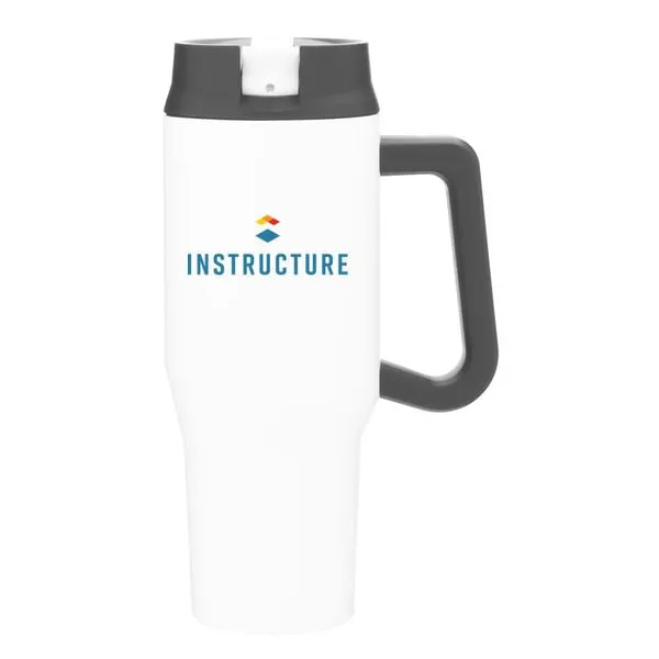 TERRAIN MUG 32 OZ. - matte white