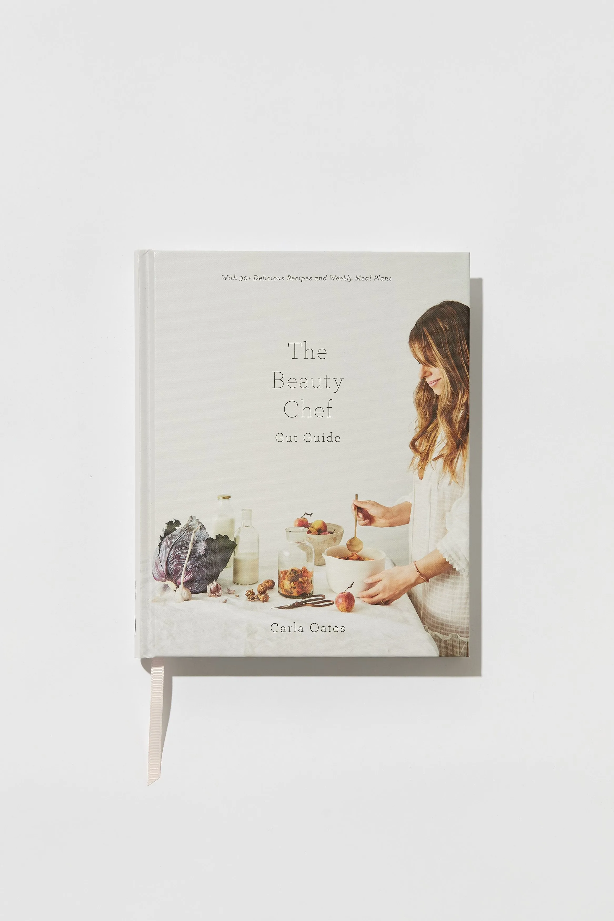 'The Beauty Chef - Gut Guide' by Carla Oats