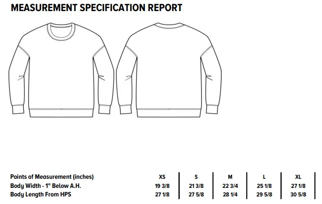 The Mountains Crewneck