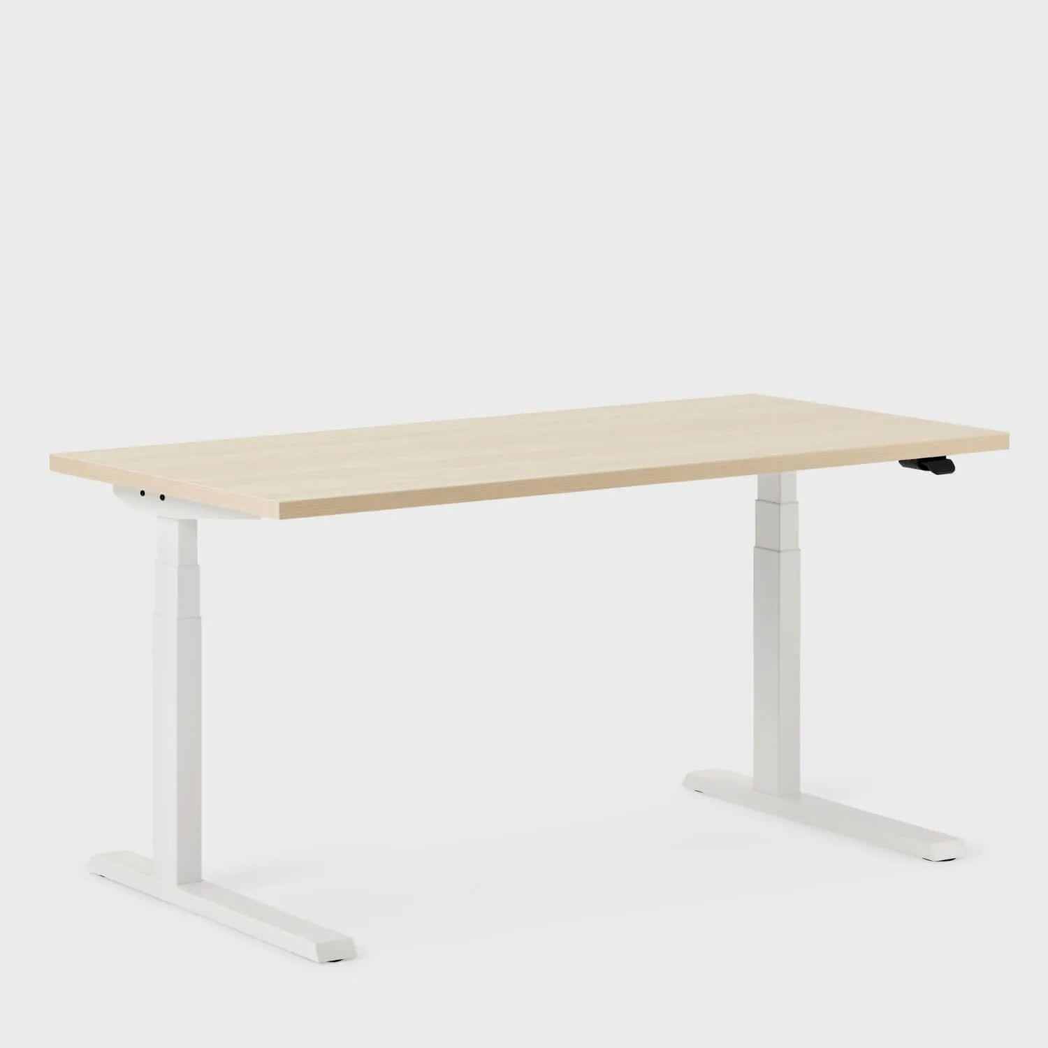 Upside Sit-to-Stand Desk