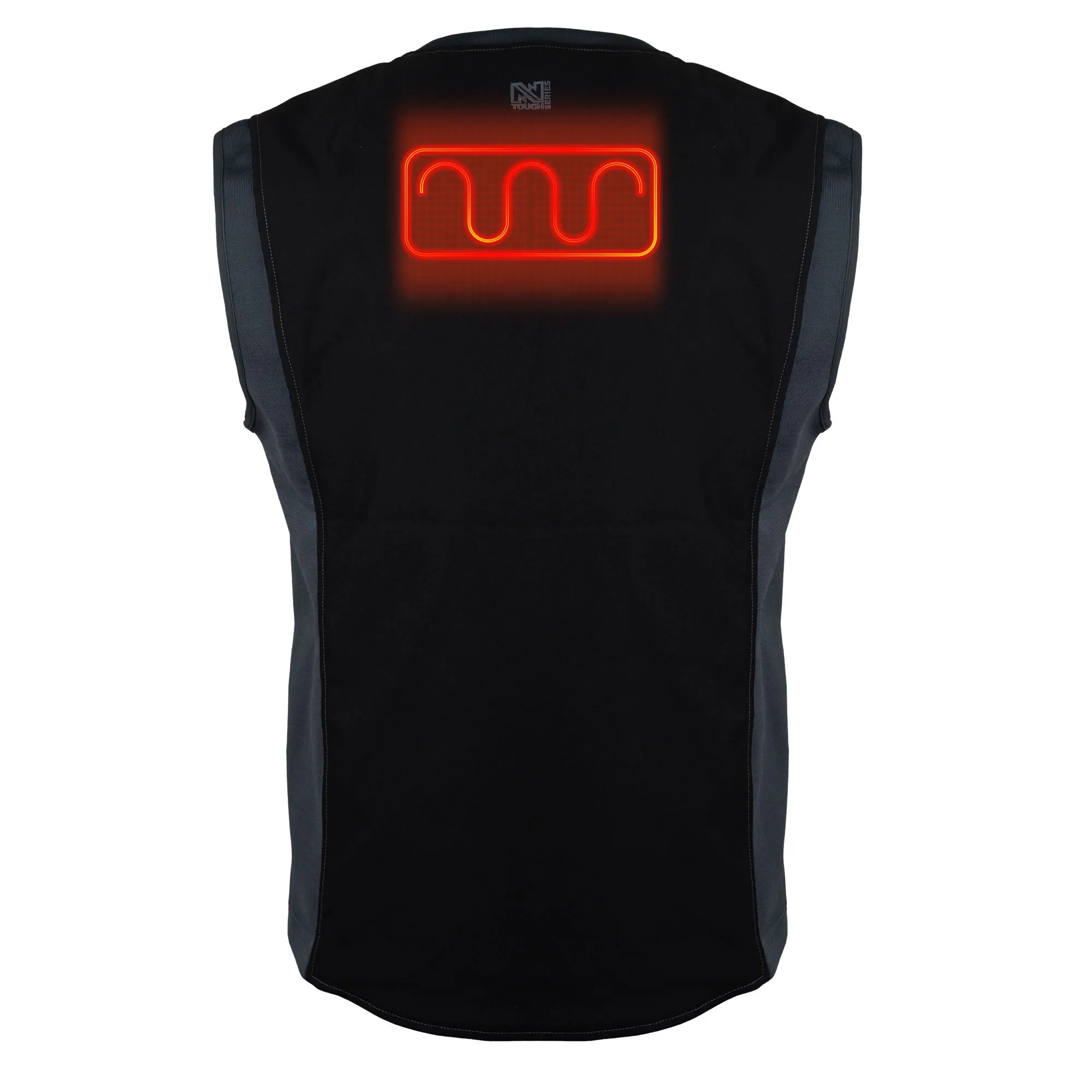 UTW Pro Heated Vest Men's