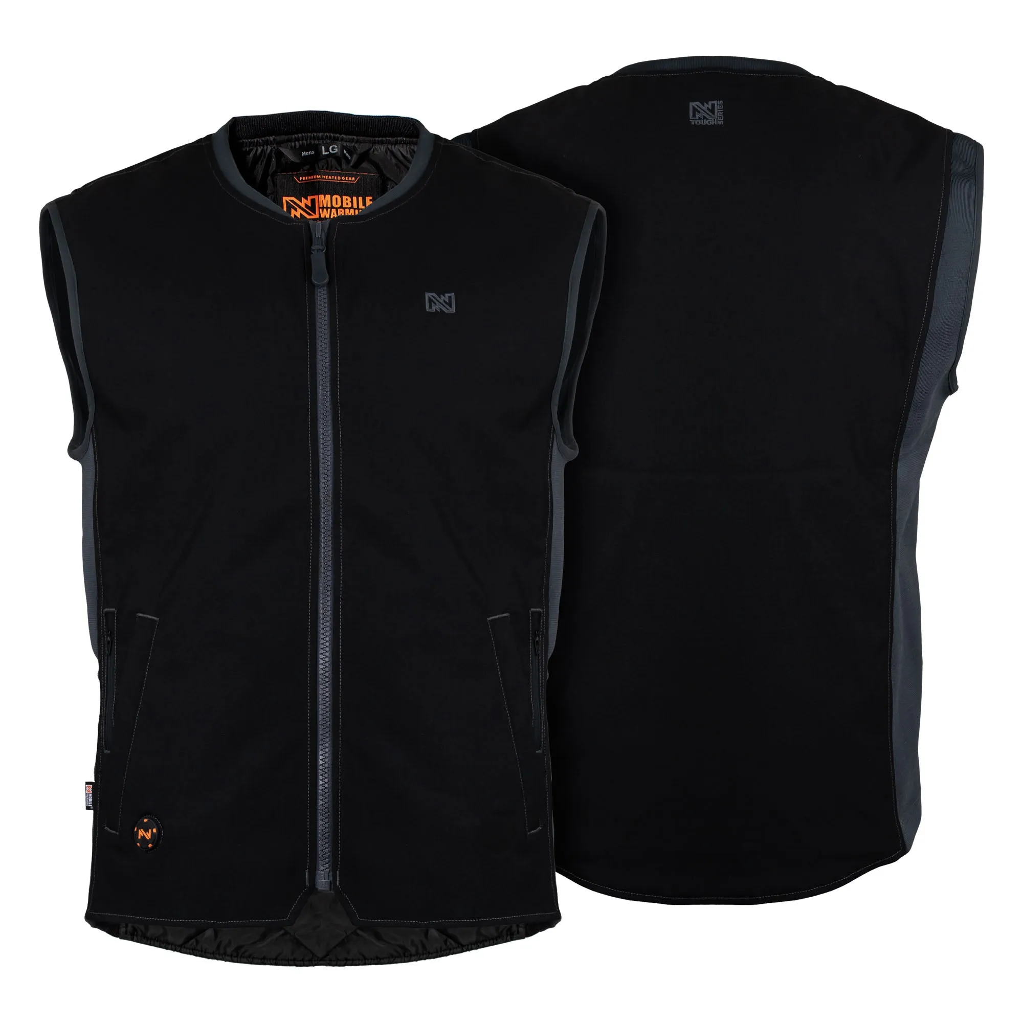 UTW Pro Heated Vest Men's