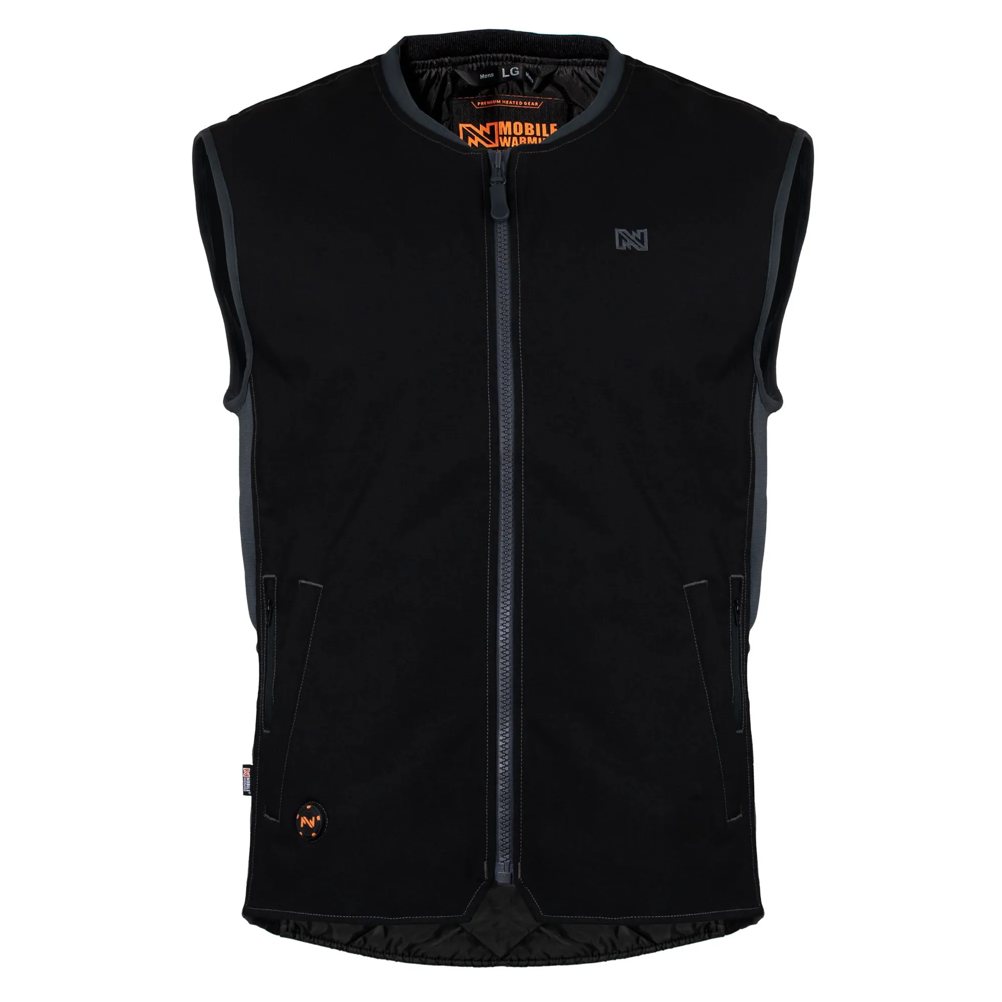 UTW Pro Heated Vest Men's