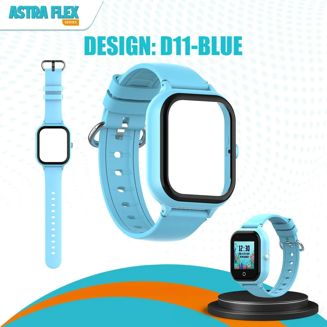 Watch Strap/ Case for Astra Flex Series - 4G LTE Android Smart Watch