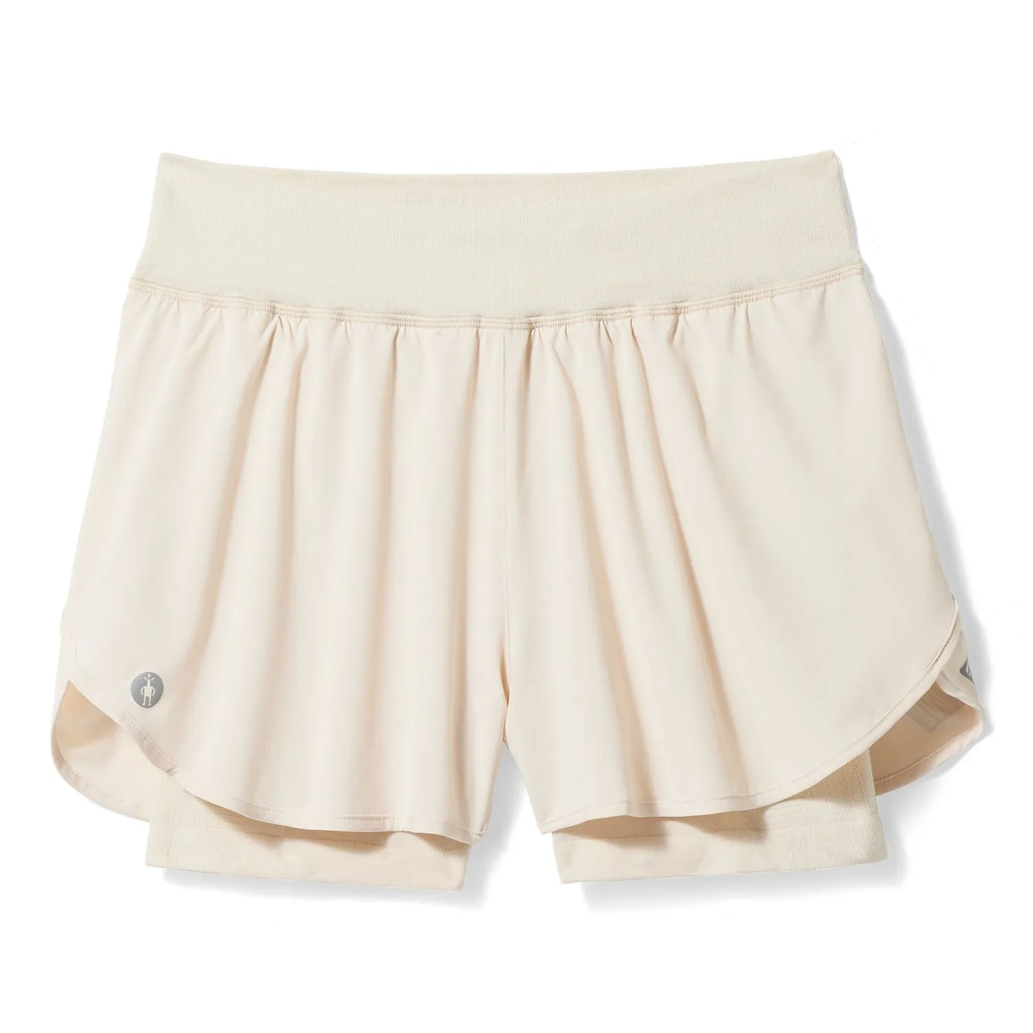 Womens Active Lined Short