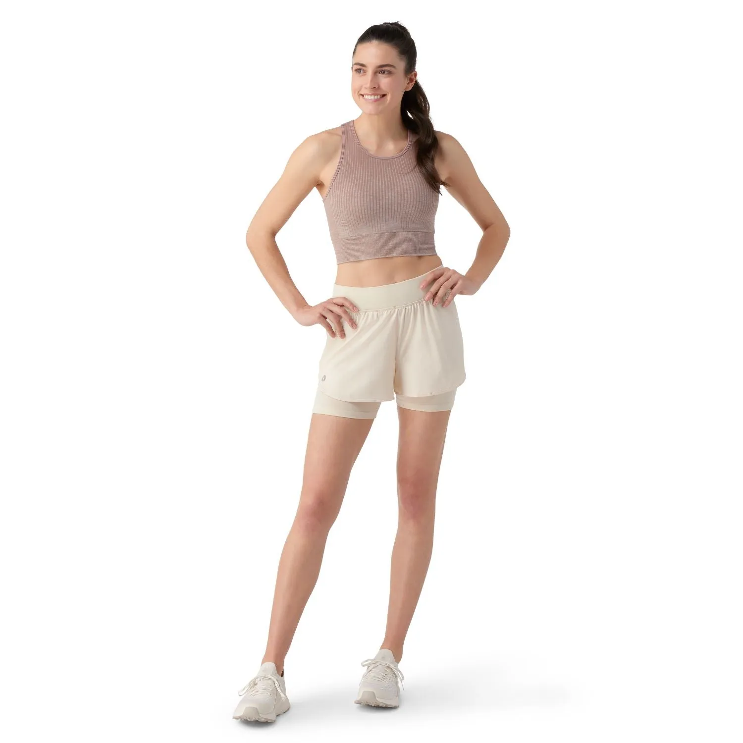 Womens Active Lined Short