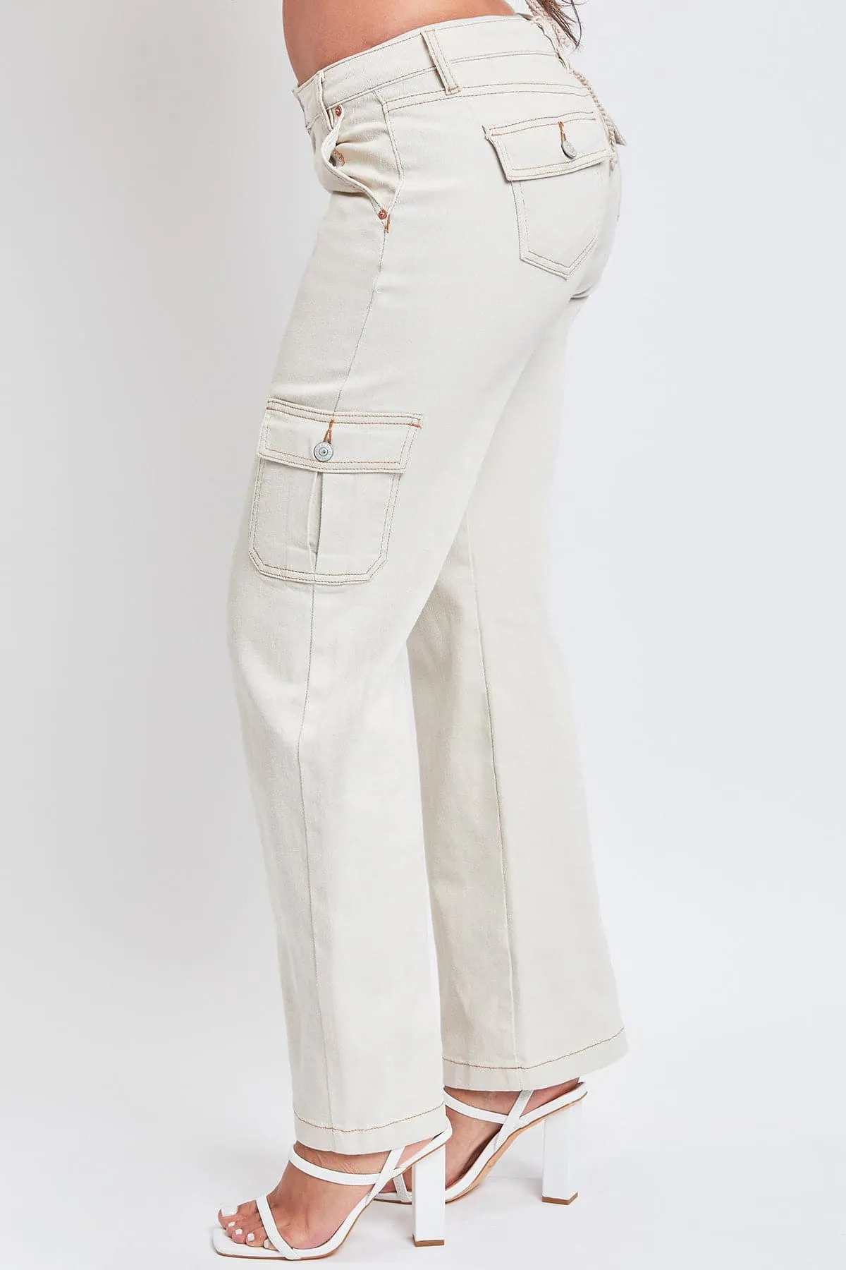 Women's Cargo Skater Pants