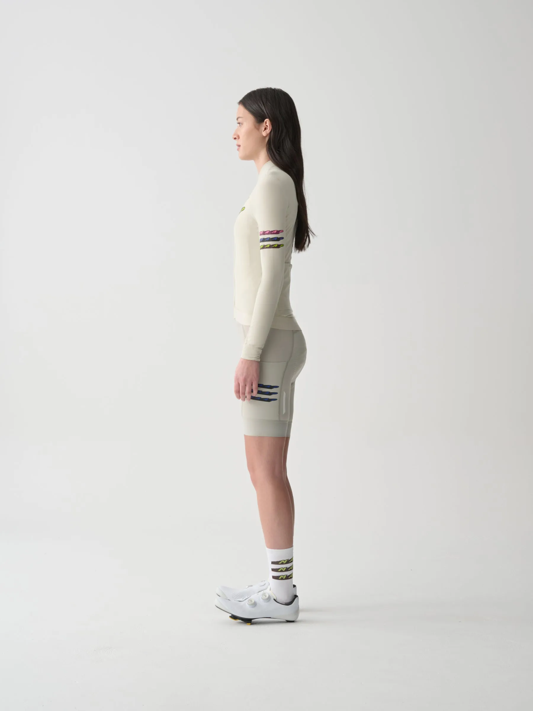 Women's Evade X Thermal LS Jersey 2.0