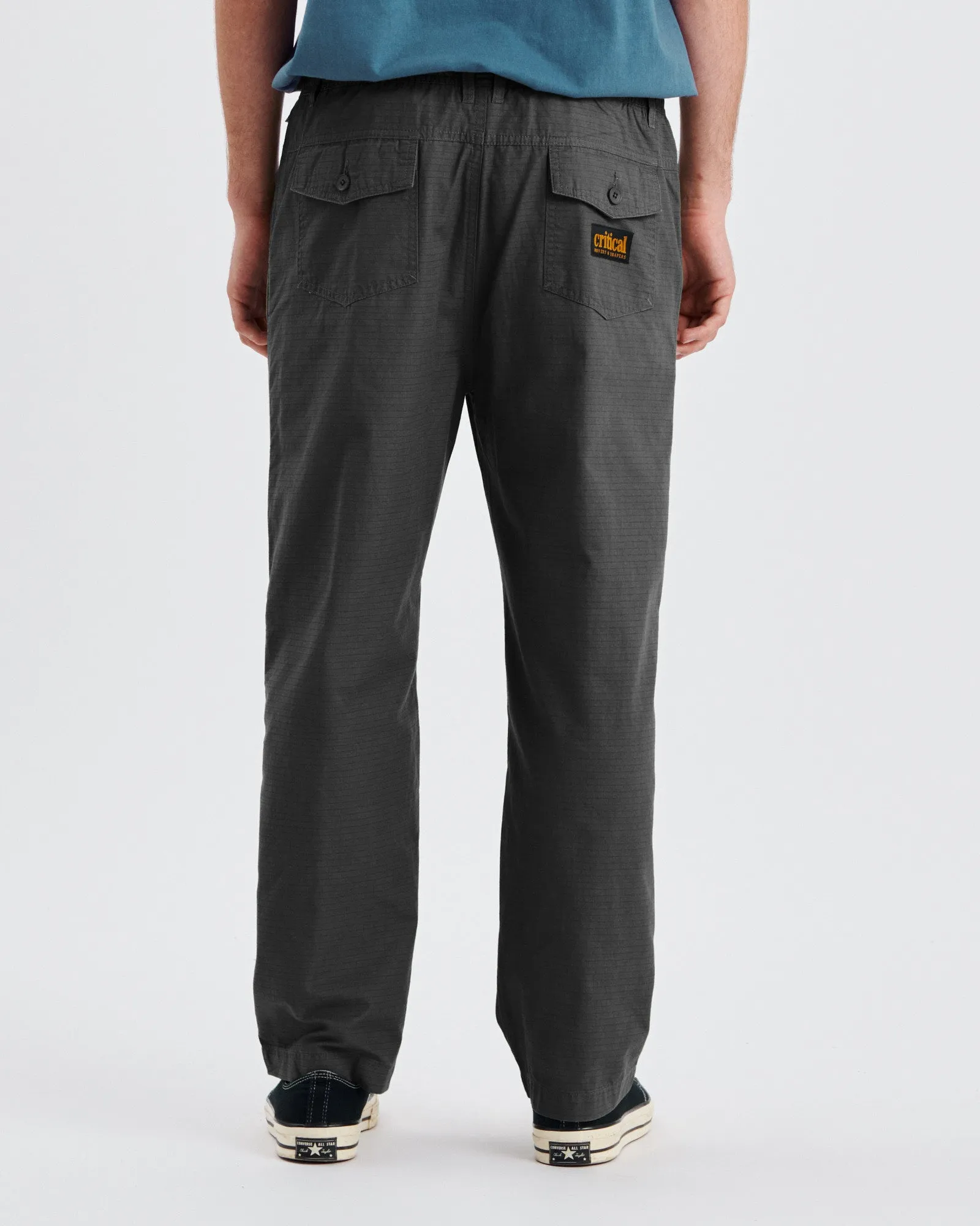 Worker Ripstop Pant - Phantom