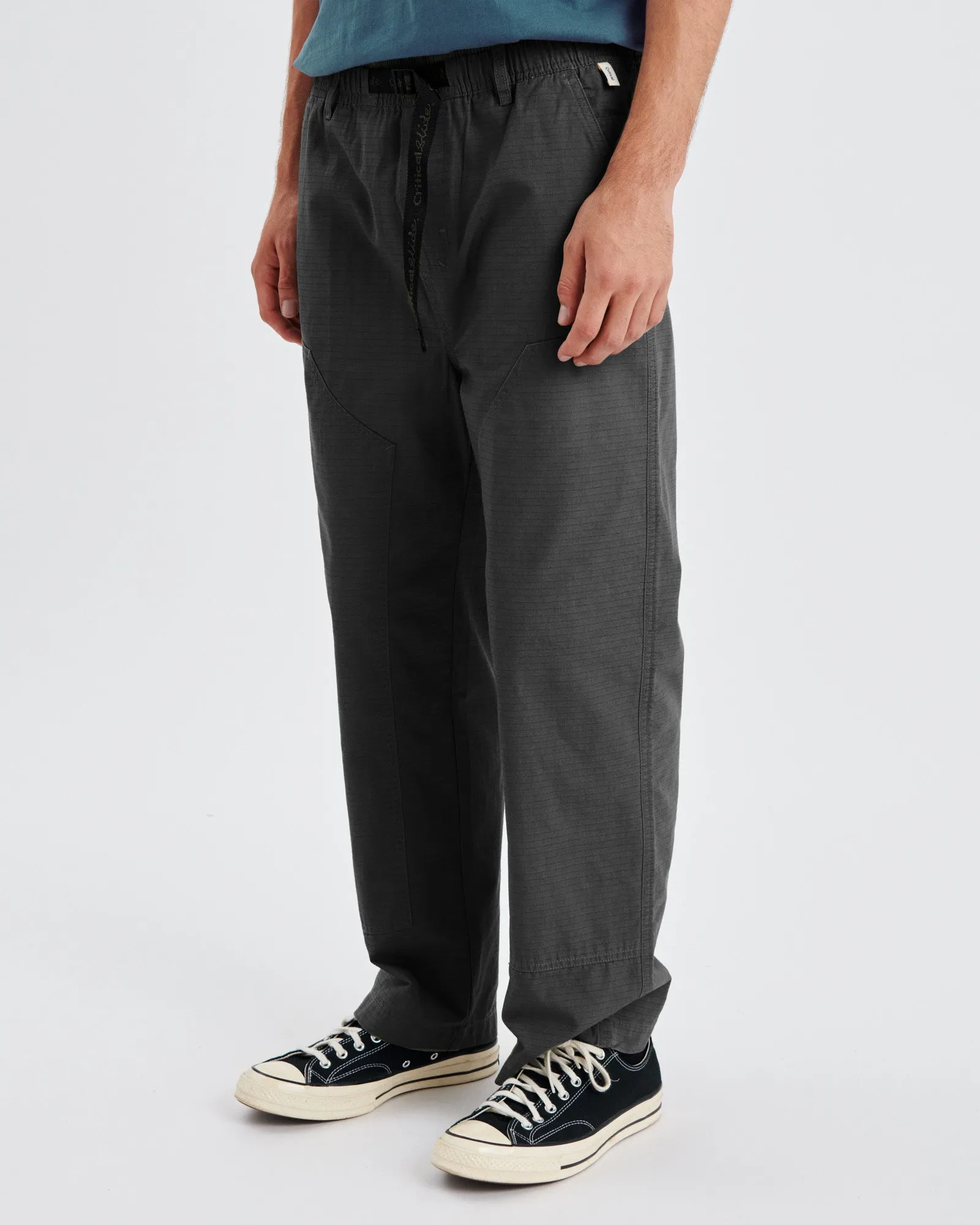 Worker Ripstop Pant - Phantom