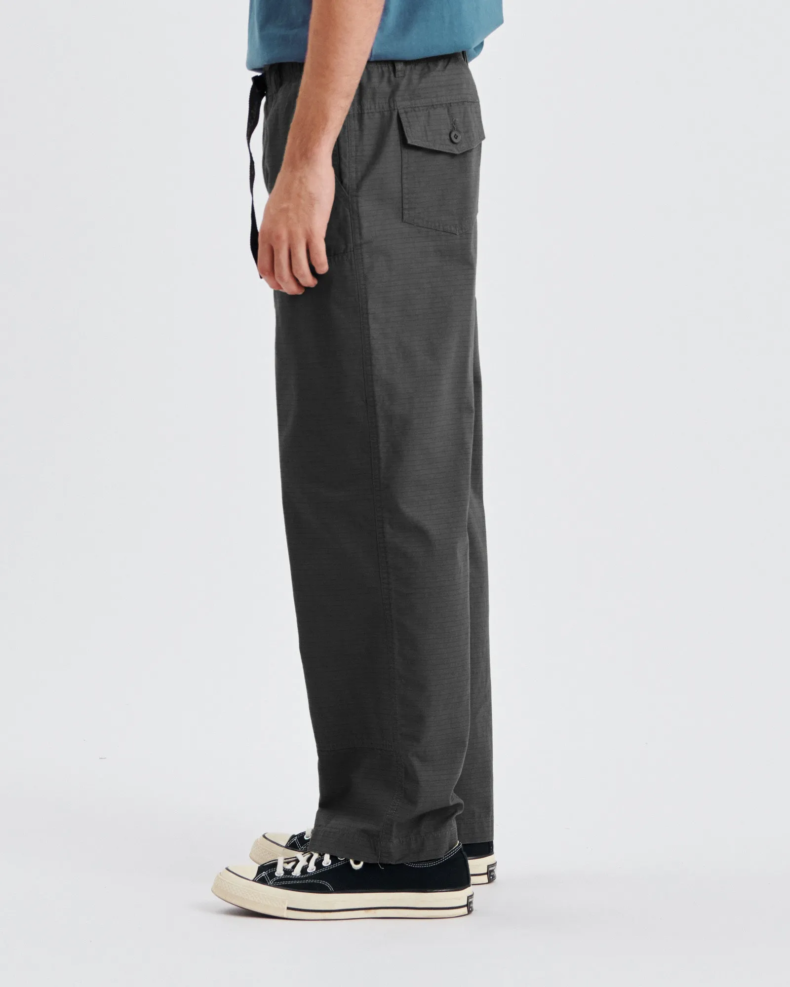 Worker Ripstop Pant - Phantom