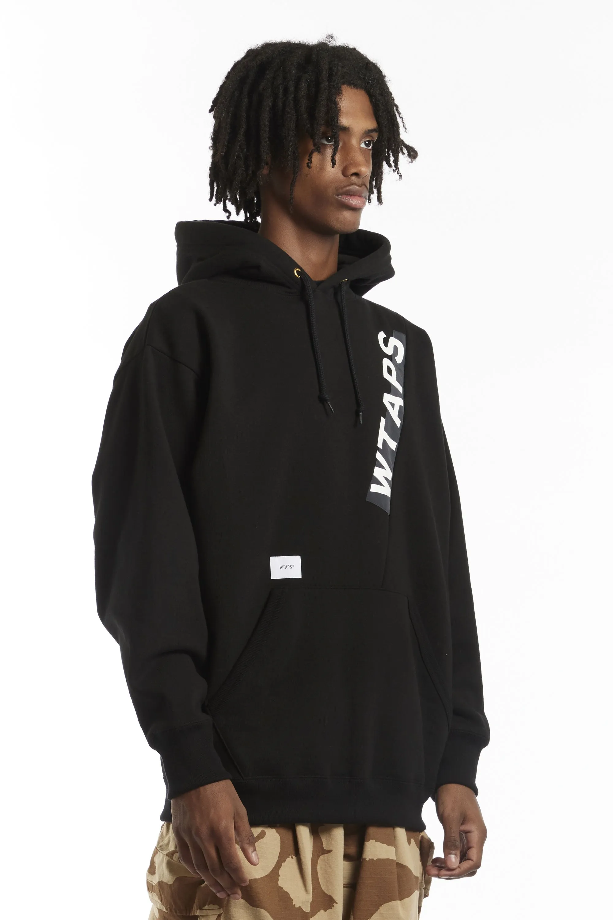 WTAPS - OBJ 03 DISARMAMENT HOODY