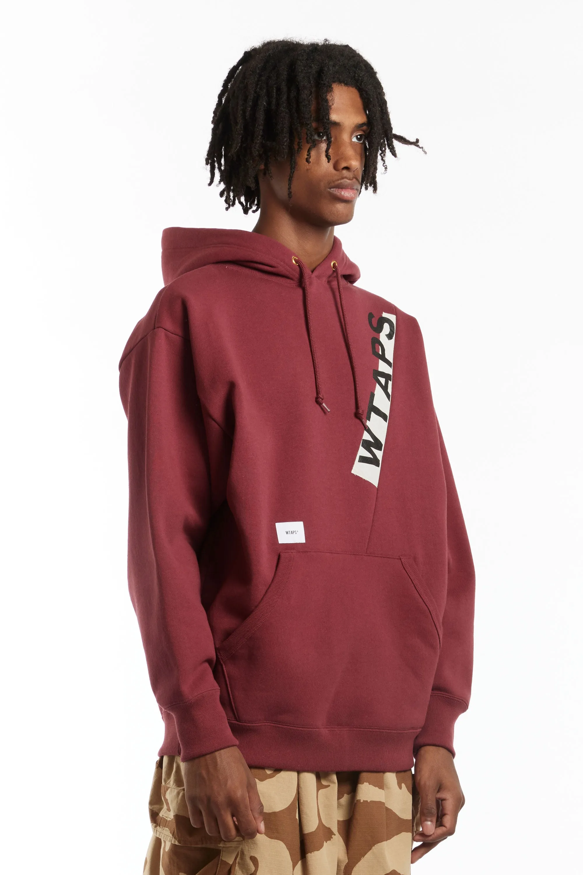 WTAPS - OBJ 03 DISARMAMENT HOODY