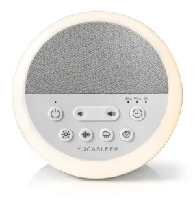 YogaSleep Nod Sound Machine and Nightlight