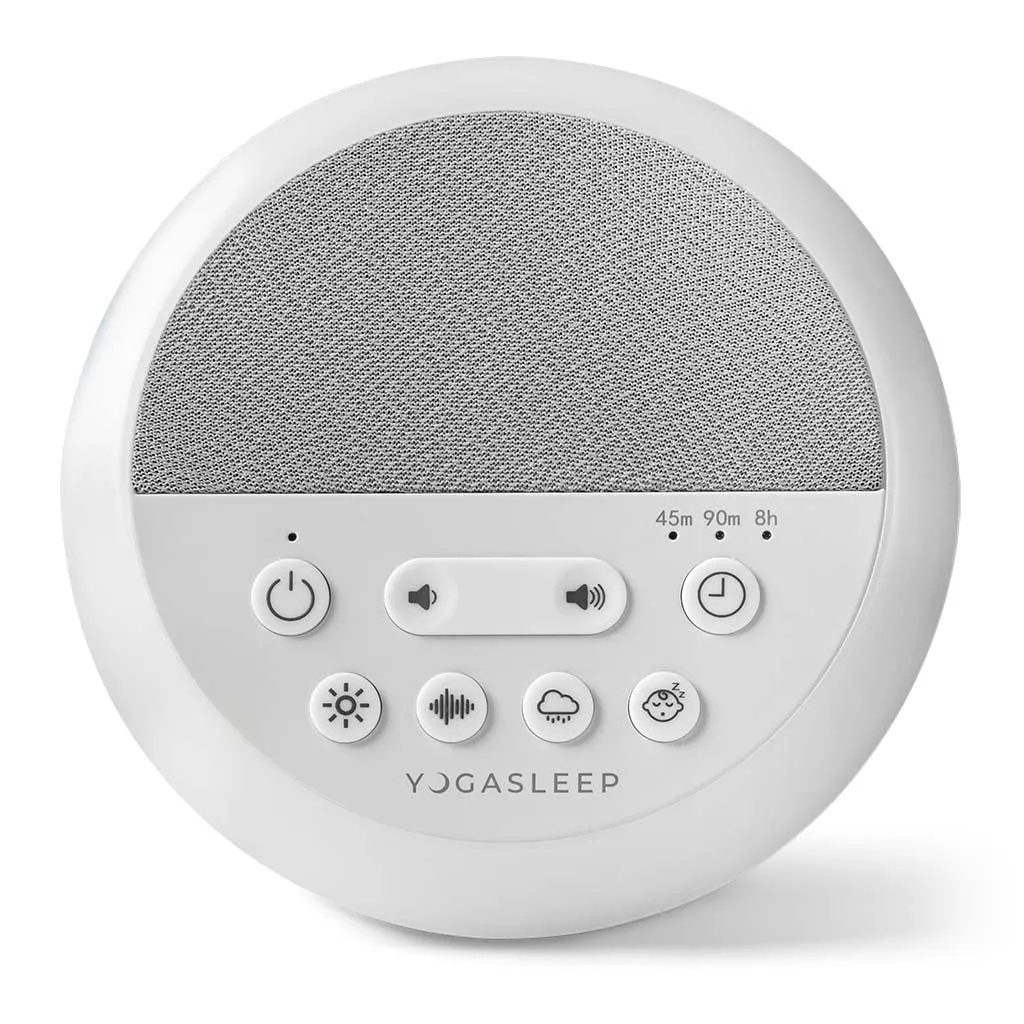 YogaSleep Nod Sound Machine and Nightlight