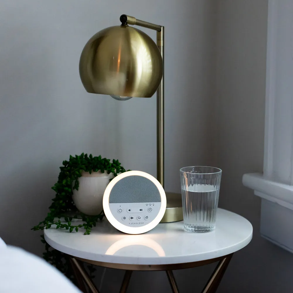 YogaSleep Nod Sound Machine and Nightlight