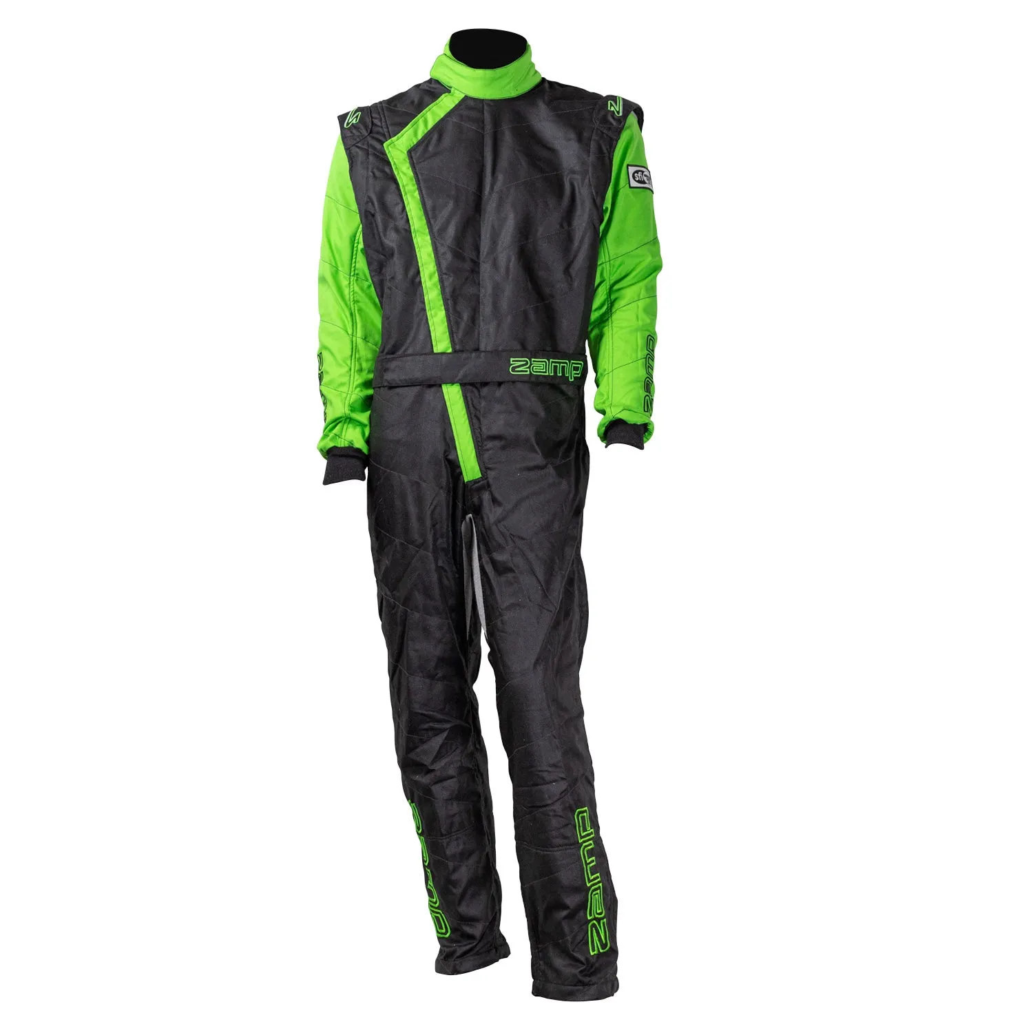 Zamp ZR-40 SFI Boot Cuff Youth Race Suit